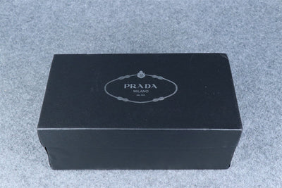 Prd Leather Dual-Buckle Slide Sandals