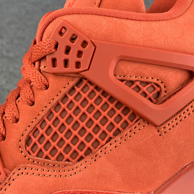 Nigel Sylvester x Air Jordan 4 Retro OG SP 'Brick By Brick'