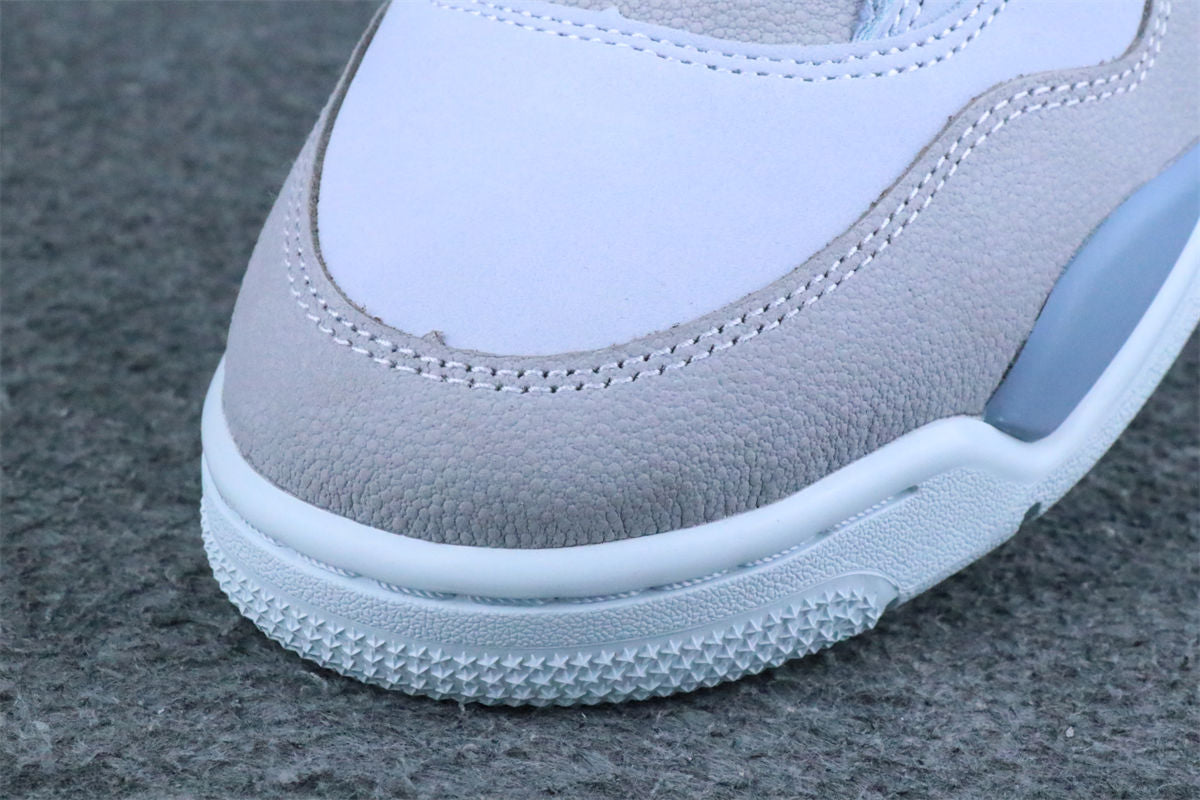 Air Jordan 4 Retro UNC Tar Heels PE (2025)