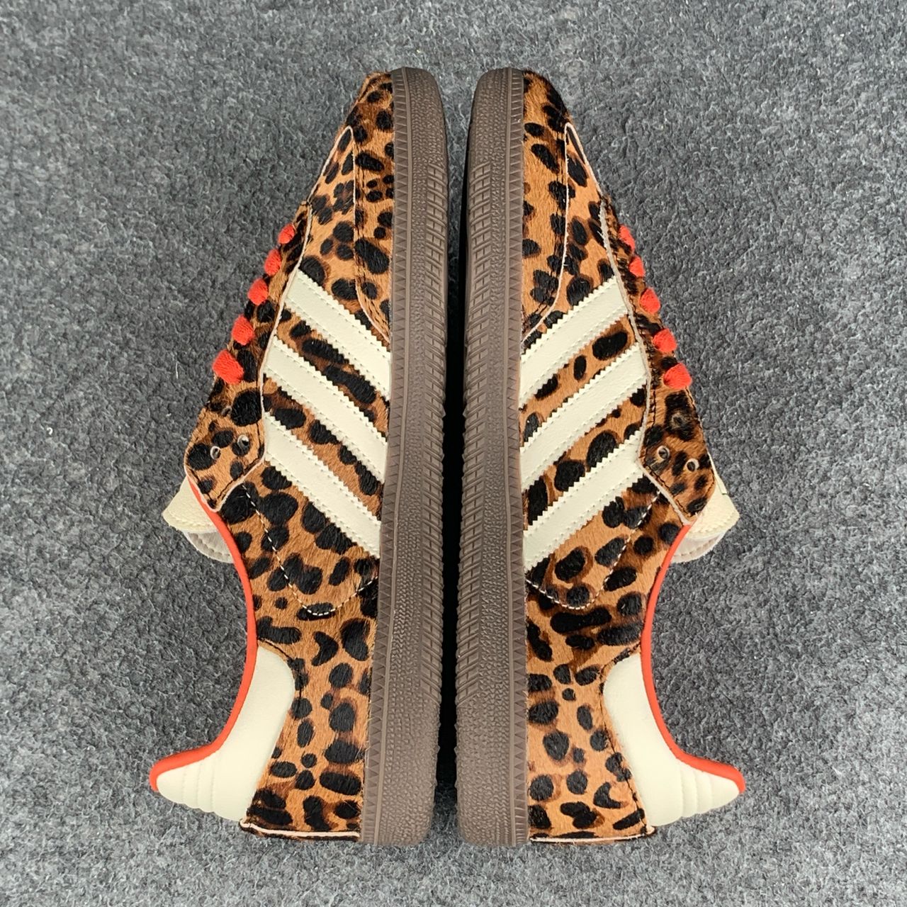Wmns Samba OG 'Cheetah Pack - Preloved Red'
