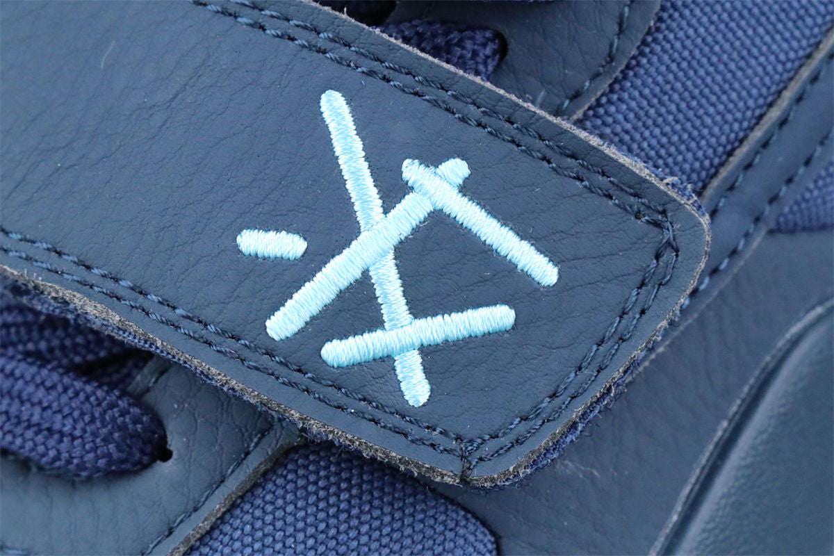 (Custom) Jordan Jumpman Jack ‘Thunder Blue’