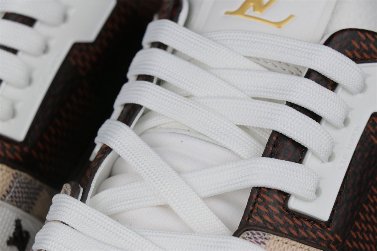LVT Trainer #54 Damier Ebene Multi