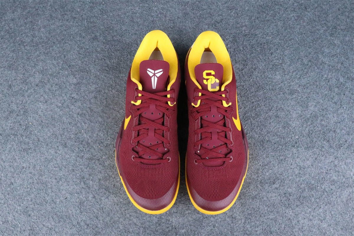 Nike Kobe 8 Protro “USC Alternate Away” PE