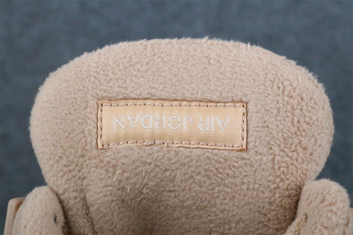 Wmns Air Jordan 4 Retro 'Cozy Girl'