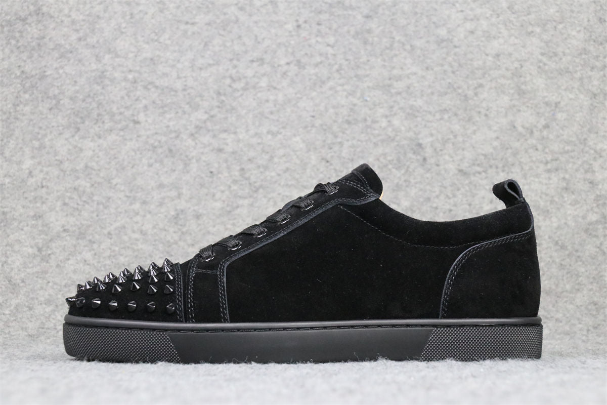 CL Louis Junior Spikes 'Black