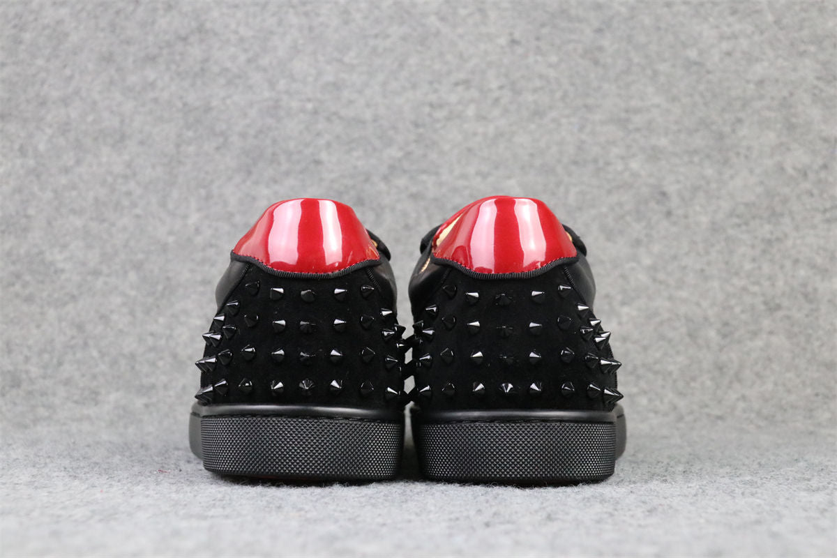 CL Seavaste 2 Orlato Flat 'Black Red''