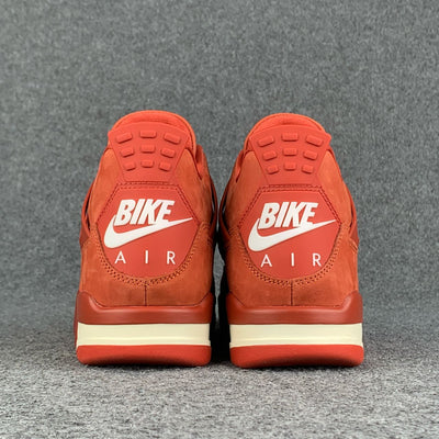 Nigel Sylvester x Air Jordan 4 Retro OG SP 'Brick By Brick'