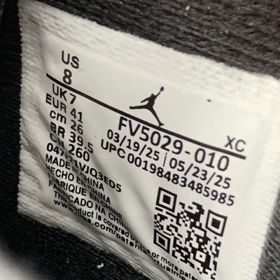 Air Jordan 4 Retro 'Black Cat' 2025