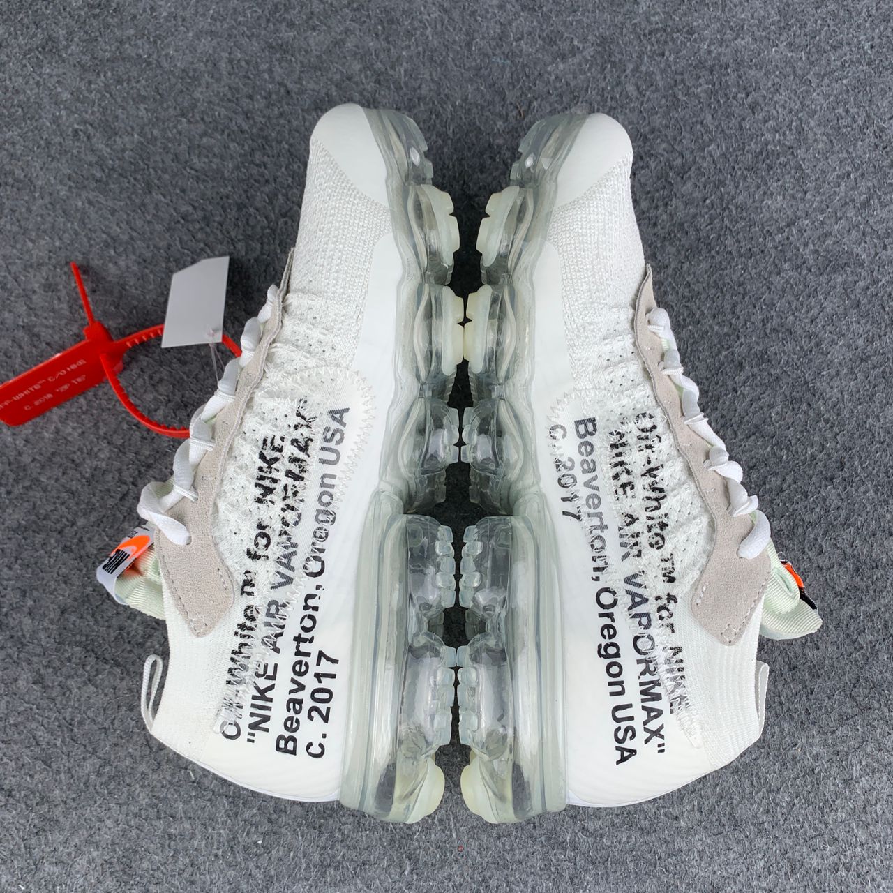 Off-White x Air VaporMax 'Part 2'
