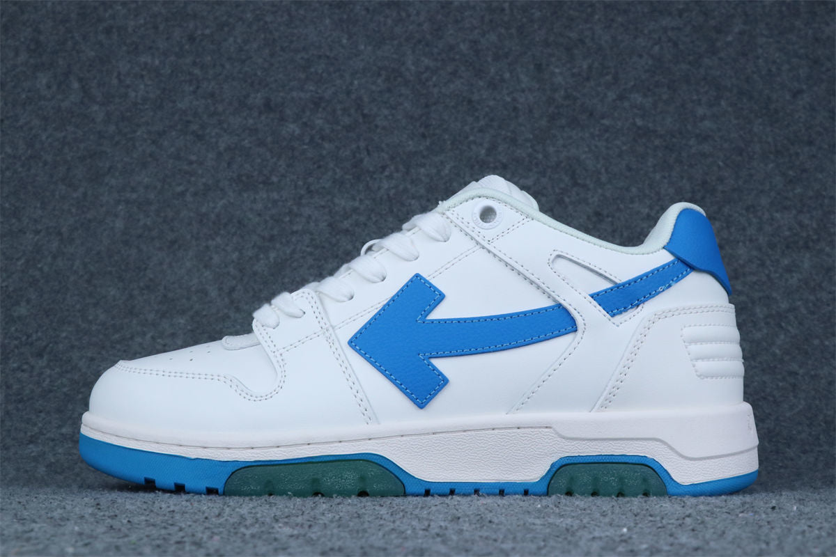 Off-White Out of Office 'White Blue' (SS21)