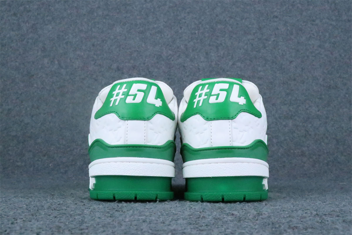 LVT Trainer Low '#54 Signature - Green White'