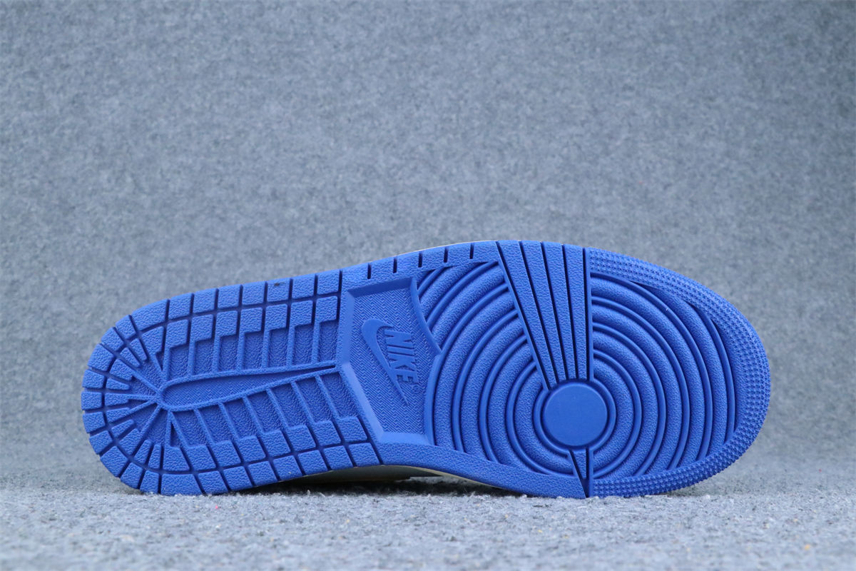 (Early Look) Fragment x Union LA x Air Jordan 1 Retro High OG “Varsity Red/Sport Royal