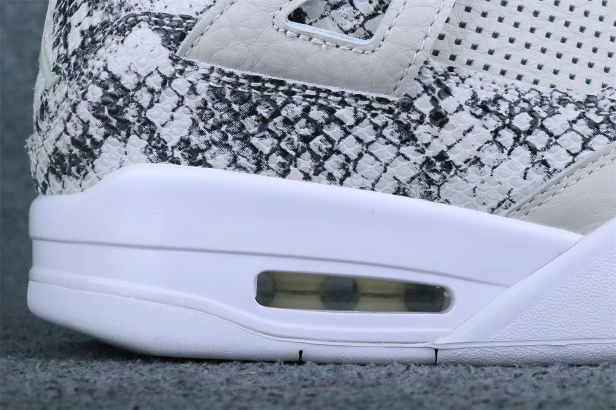 Air Jordan 4 Retro Premium 'Snakeskin'