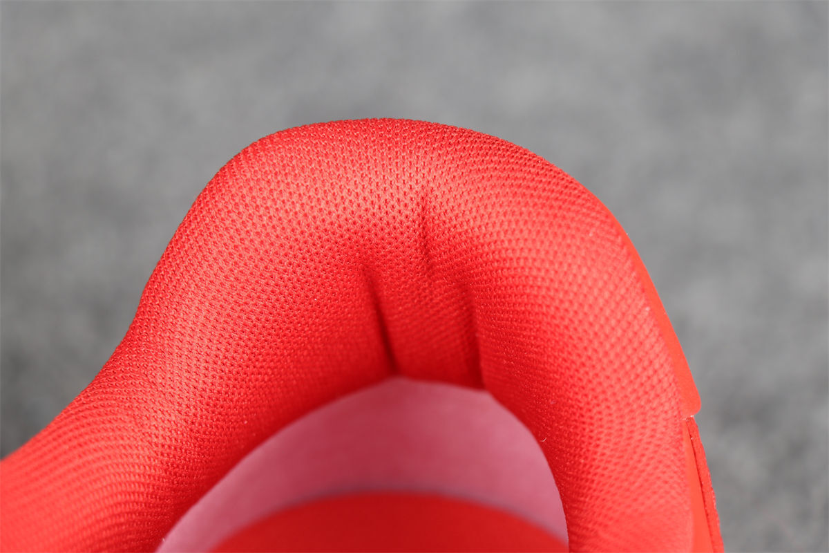 Off-White Out of Office 'Red White'