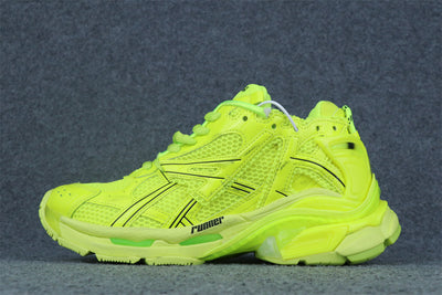Balenciaga Runner Sneaker 'Fluo Yellow'