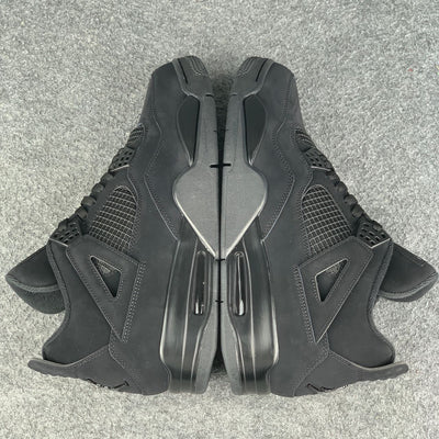 Jordan 4 Retro schwarze Katze (2020)