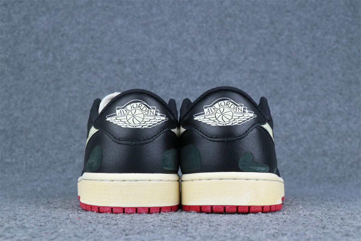 Nigel Sylvester x Air Jordan 1 Low OG 'Better With Time'