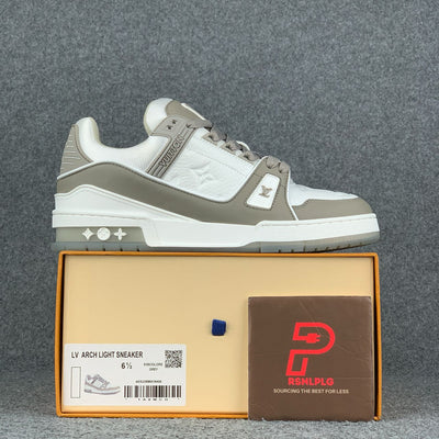 LV Trainer 'White Grey'