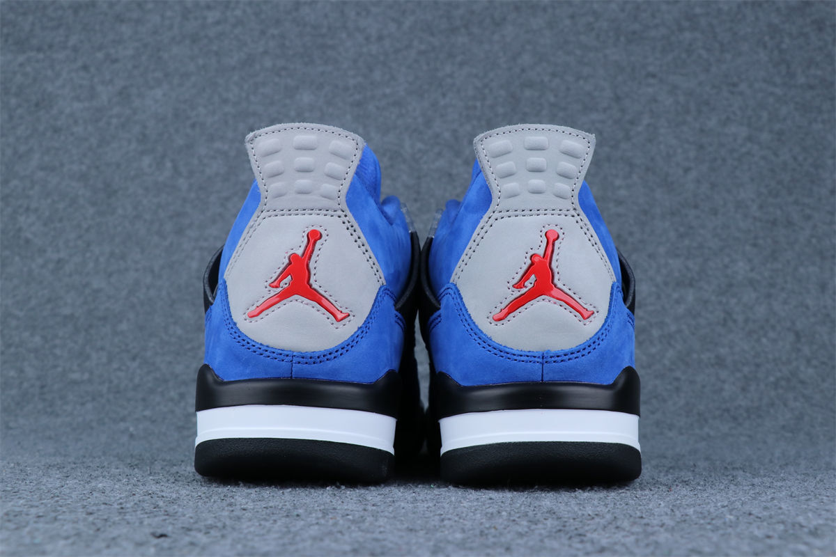 Eminem x Air Jordan 4 Retro 'Encore' 2017