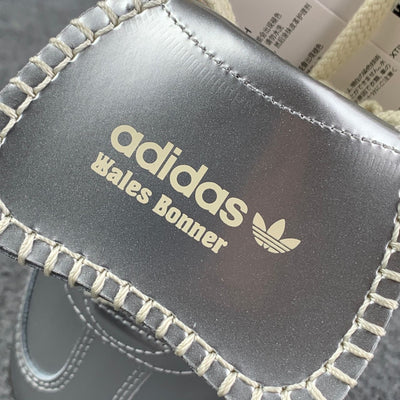 Wales Bonner x Samba 'Silver Metallic'
