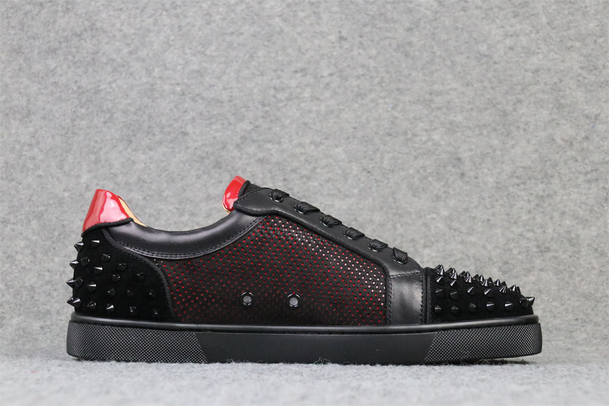 CL Seavaste 2 Orlato Flat 'Black Red''