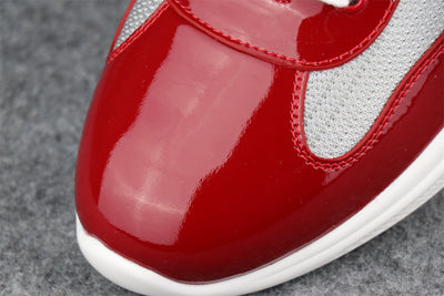 Prd America's Cup 'Red Silver Patent'