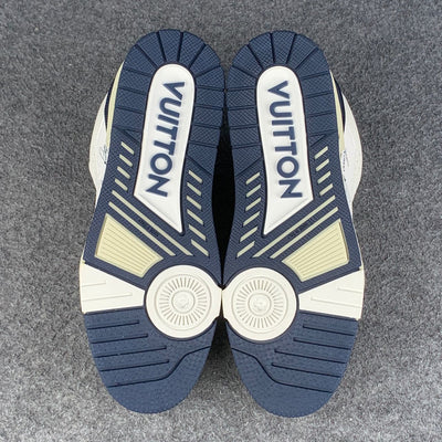 LV Trainer Low '#54 Signature 'White Marine'