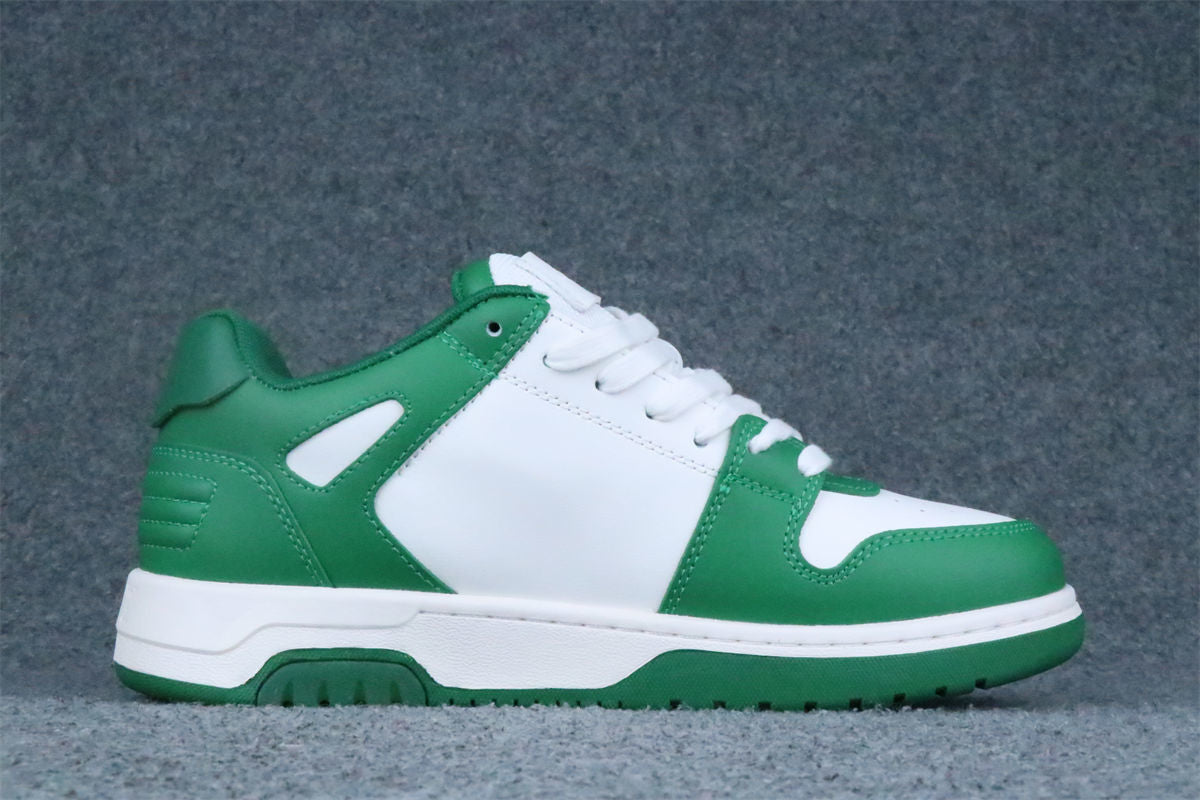 Off-White Out of Office 'Green White'