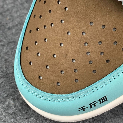 Custom TS x Air Jordan Low 'Jackboys BMW M3 E30'