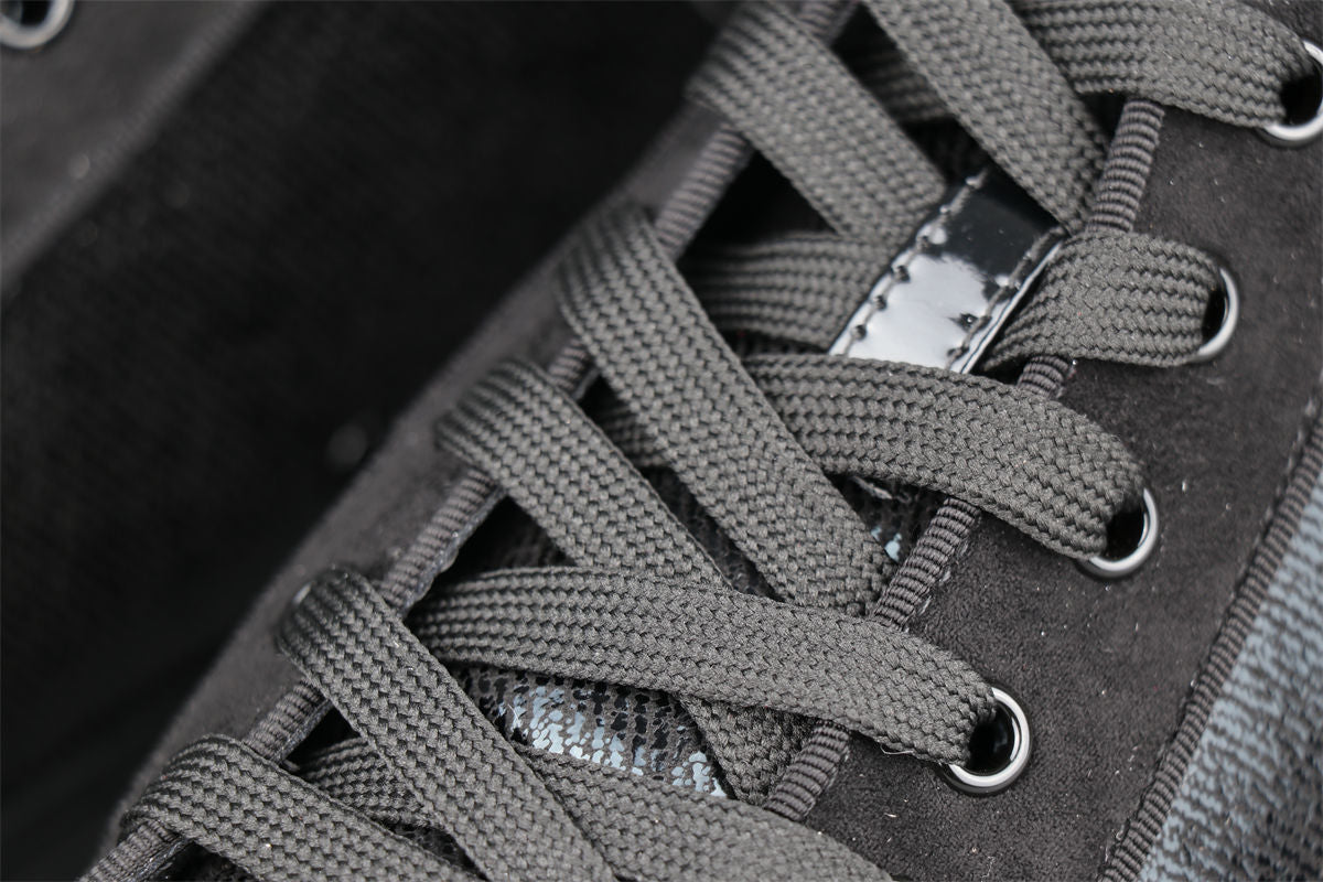 CL Lou Pik Pik 2 Strass High Top Sneakers '