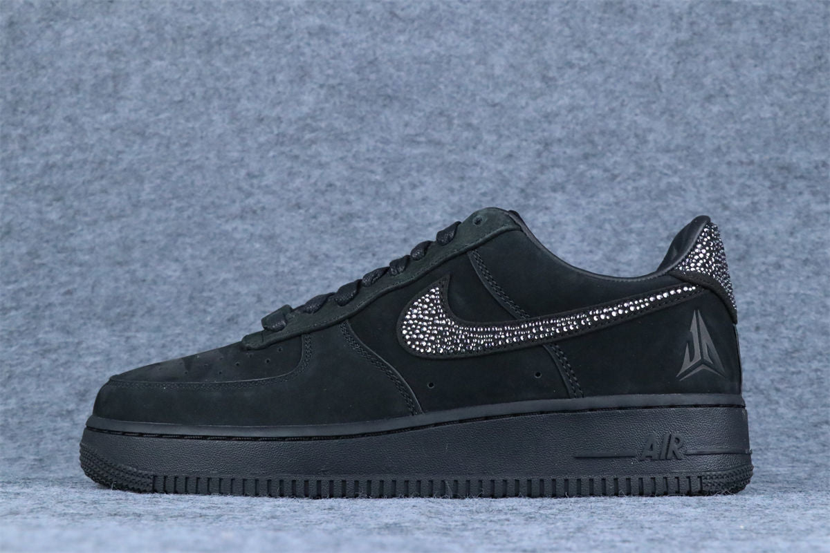 Swarovski x Nike Air Force 1 Low 'Ja Morant'