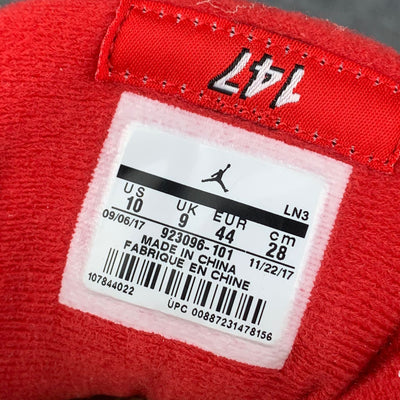Air Jordan 3 Retro NRG 'Freiwurf linie'