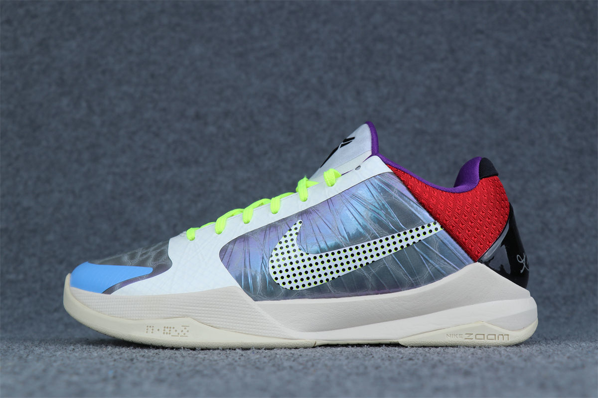 Nike P.J. Tucker x Zoom Kobe 5 Protro PE