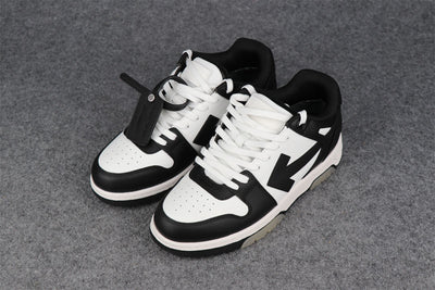 Off-White Out of Office 'White Black White'