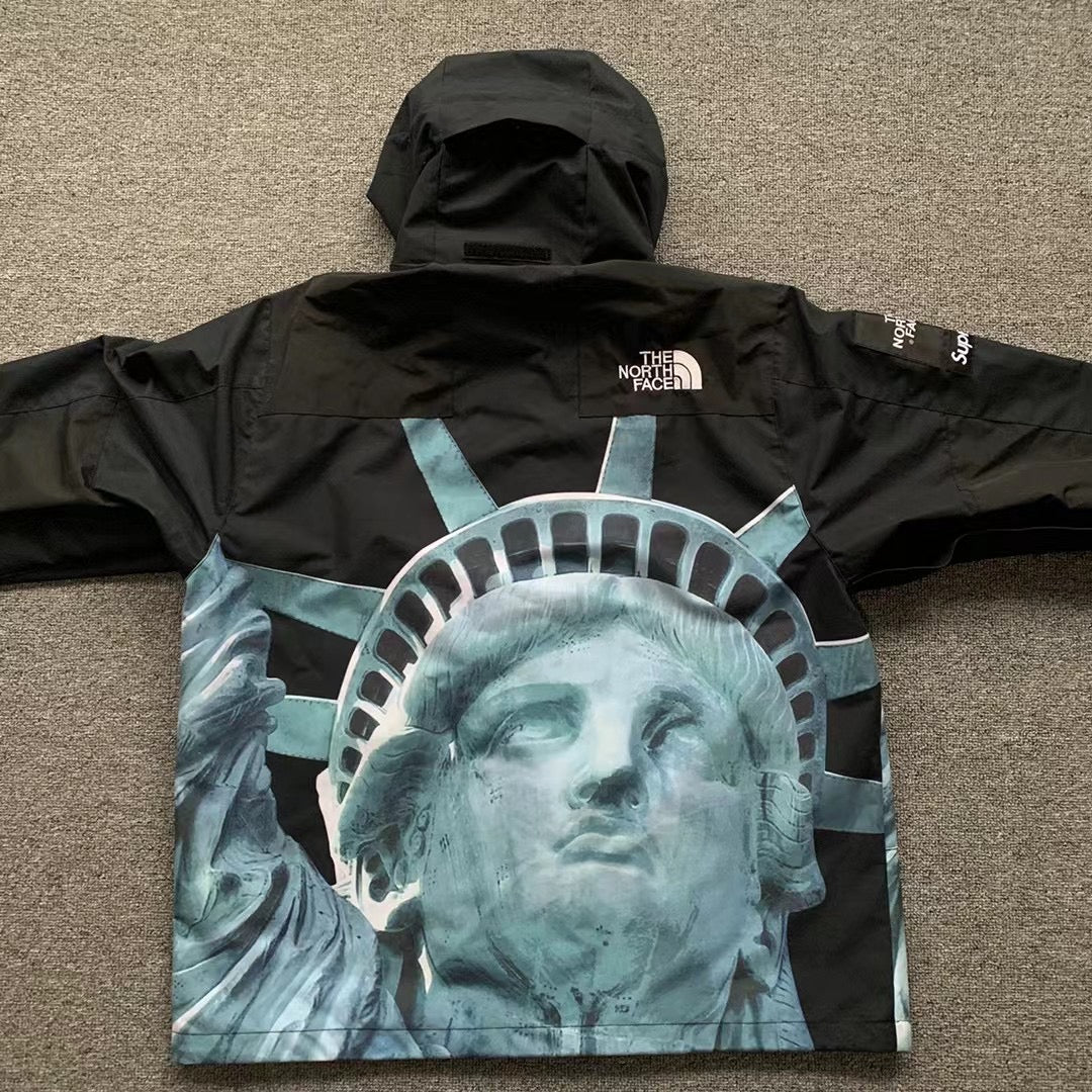 Supreme x The North Face Statue Of Liberty Mountain Jacket