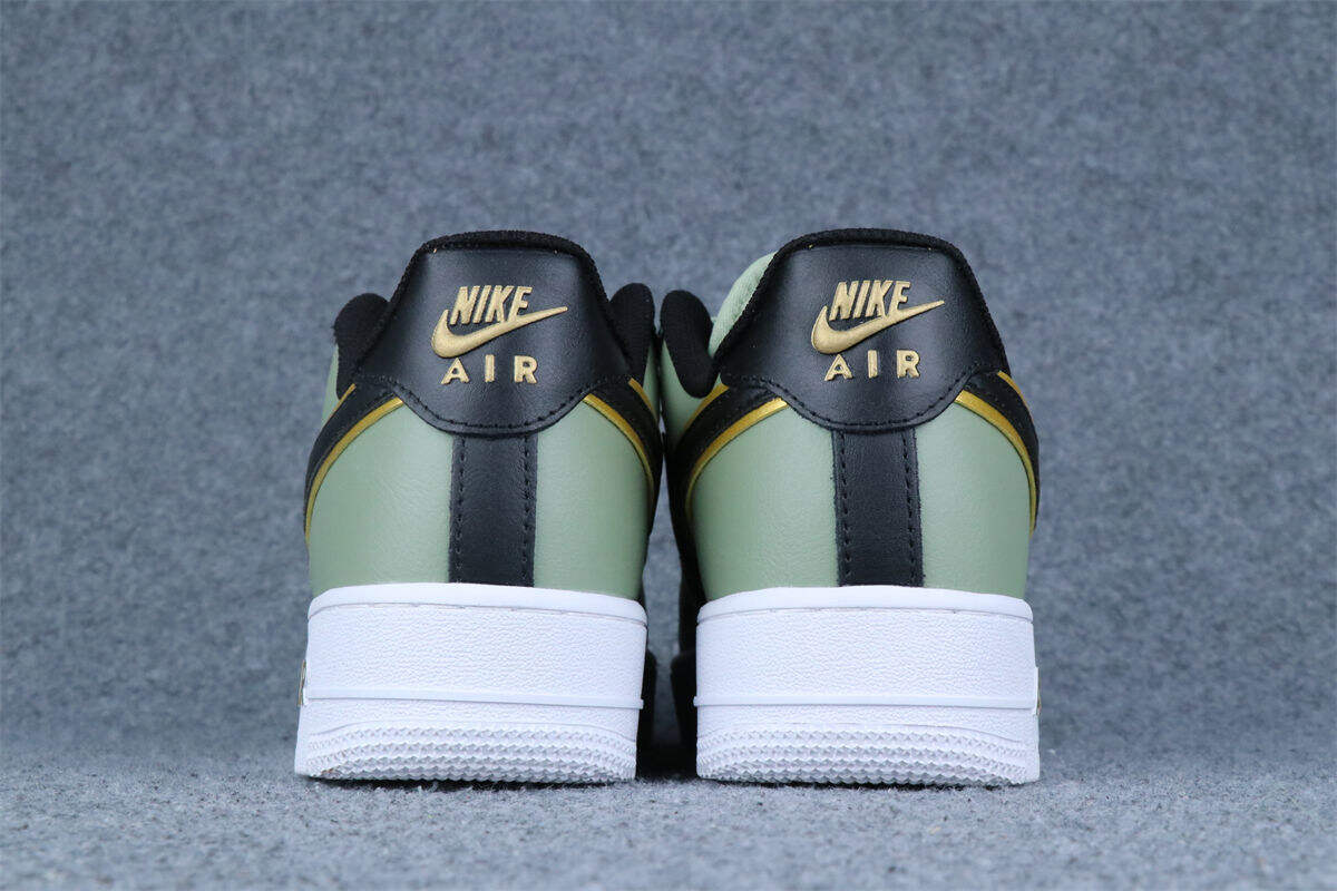 Air Force 1 '07 LV8 'Metallic Swoosh Pack - Oil Green'