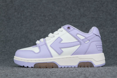 Off-White Out of Office 'White Purple'