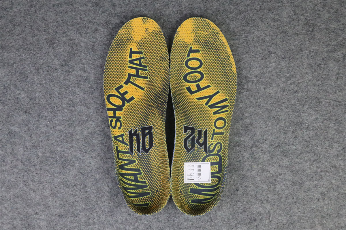 Nike Zoom Kobe 6 'Black Del Sol'