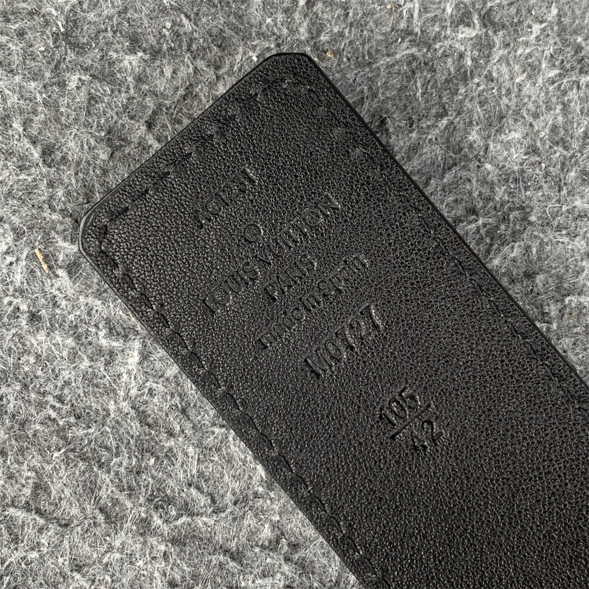 Louis Vuitton LV Light 40mm Reversible Belt ‘Multicolor’