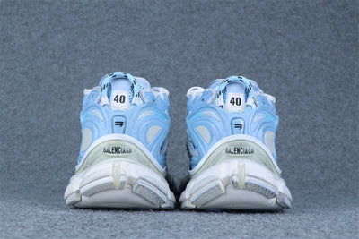 Balenciaga Wmns Runner Sneaker 'Light Blue'