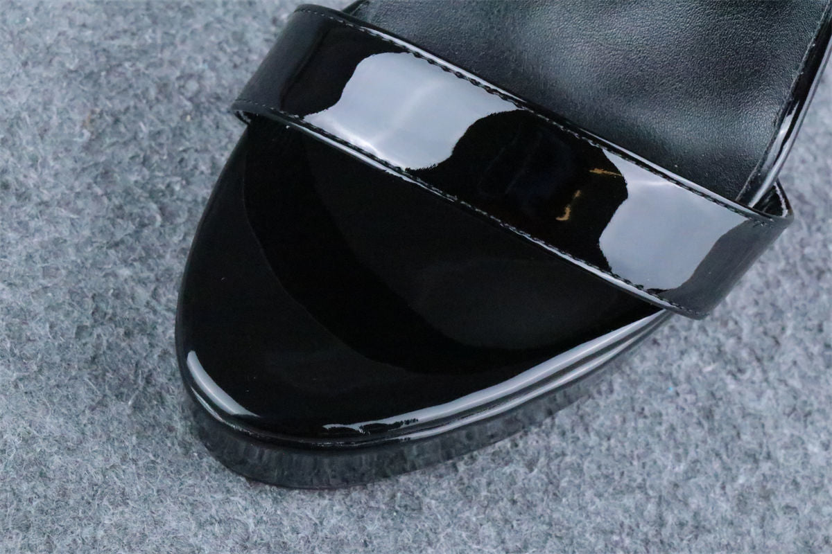 CL Movida Sabina Platform Sandals ‘Black’