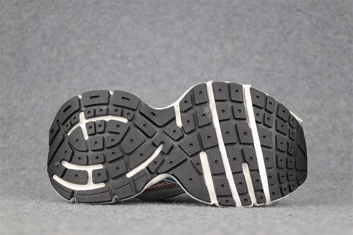 Balenciaga Wmns 3XL Sneaker 'Worn-Out - White Blue Red'