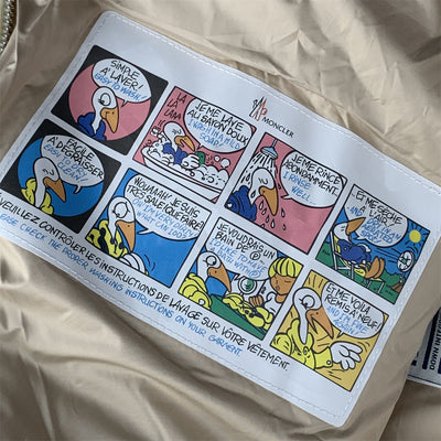 Moncler Maya 70 by Palm Angels Jacket