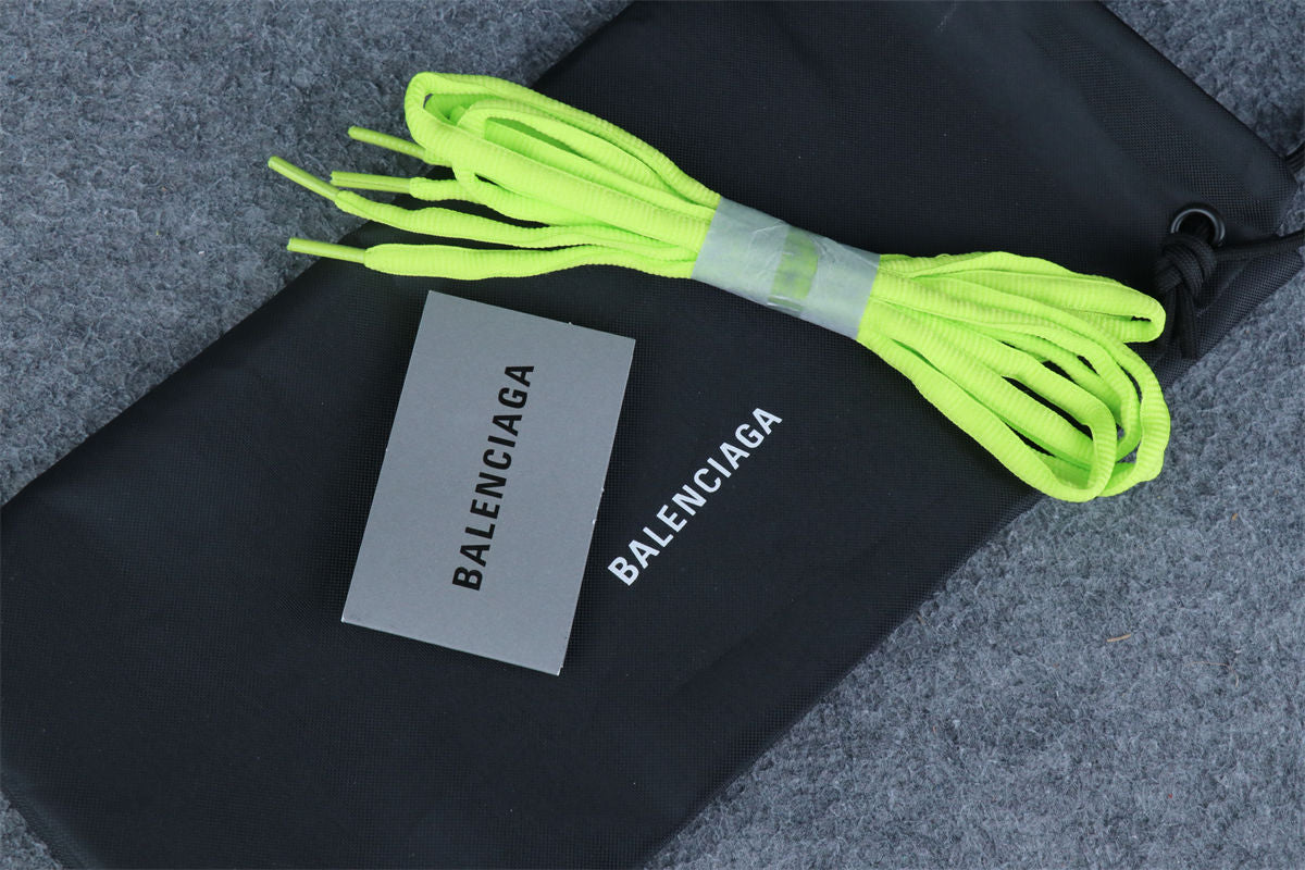 Balenciaga Runner Sneaker 'Fluo Yellow'