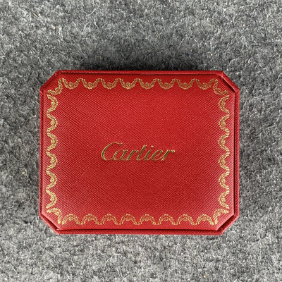 Rose Gold Love Bracelet with Half Diamond Design