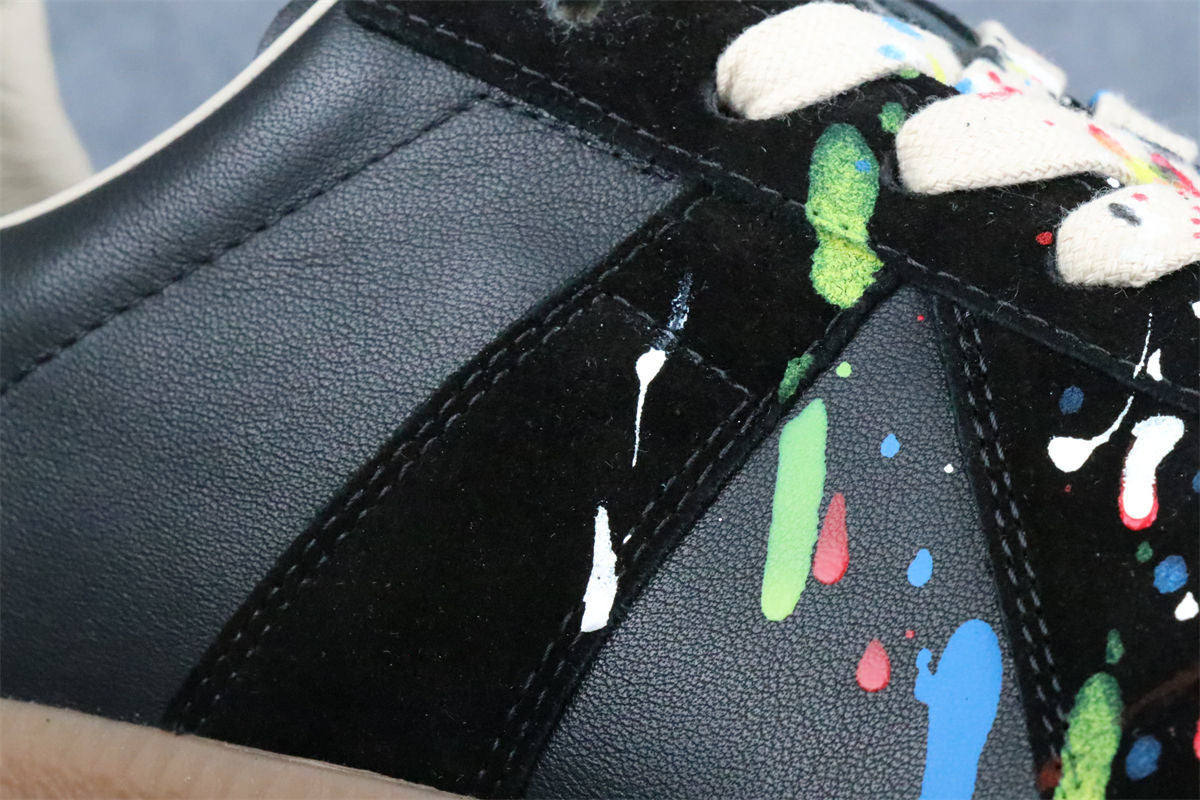 Maison Margiela Paint Replica (GAT) ‘Black’