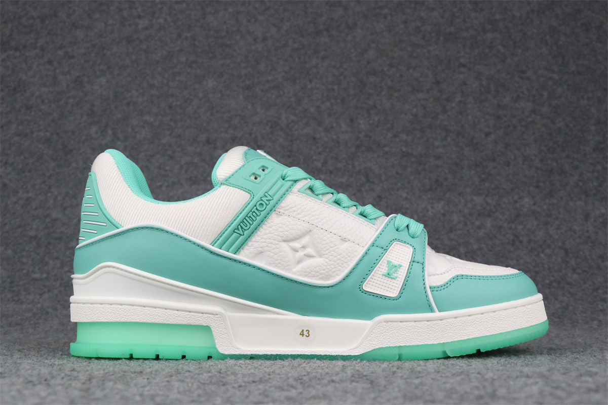 LVT Trainer 'Mint White'