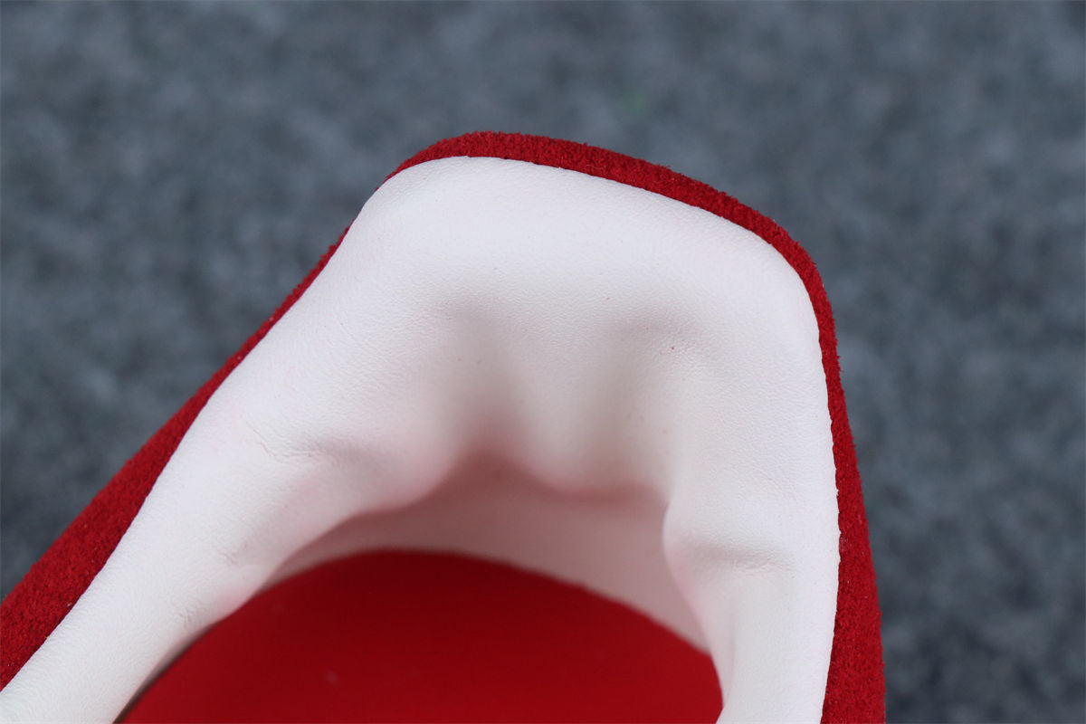 Sporty & Rich x Samba OG 'White Core Burgundy'