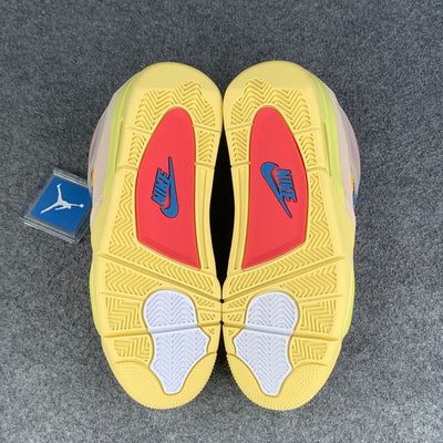 Union LA x Air Jordan 4 Retro 'Guava Ice'