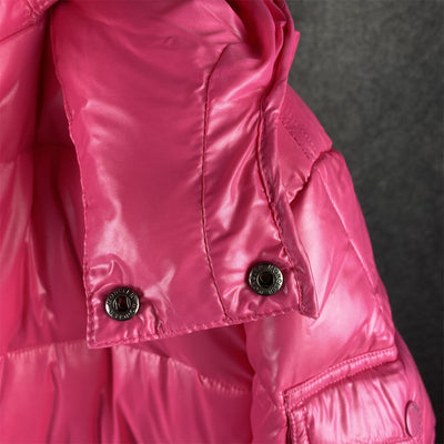 Moncler Maya Down Jacket ‘Pink’